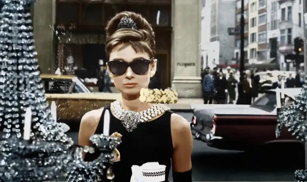 ein Bild von Holly Golightly